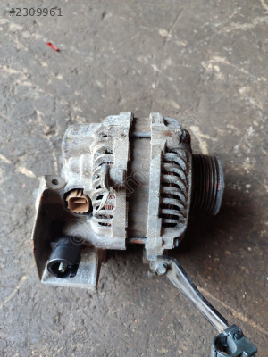 Honda Civic r16 şarj dinamo orijinal çıkma parça