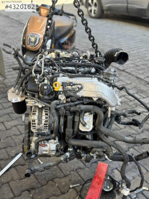 Caddy Dxr ful dolu motor 9 bin kmde sıfır