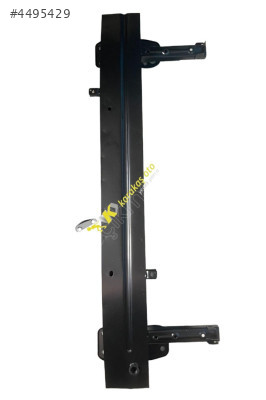 Hyundai Bayon On Tampon Demiri