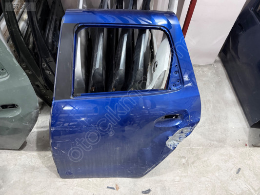 DACİA DUSTER ÇIKMA ORİJİNAL SOL ARKA KAPI BD2