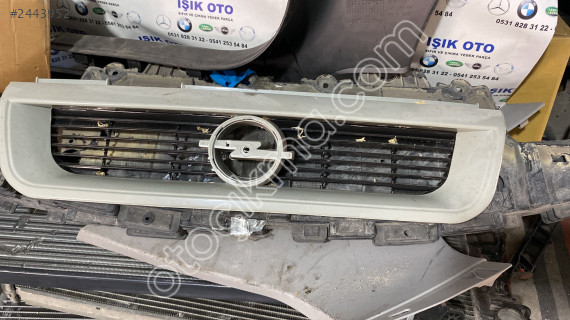 OPEL VECTRA A PANJUR - ARMALI TİP - ÖZIŞIK ÇIKMA PARÇA