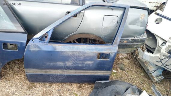 Daewoo espero sol ön kapı