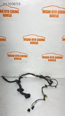 Renault Fluence sağ ön kapı tesisatı