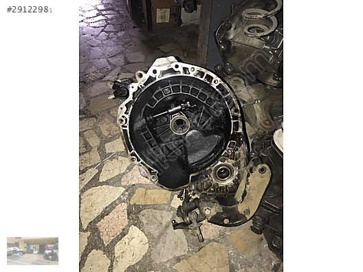 Chevrolet aveo/kalos manuel şanzıman ORJİNAL OTO