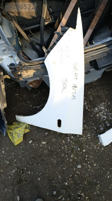 SEAT IBİZA SOL ÖN ÇAMURLUK ÇIKMA ORJİNAL
