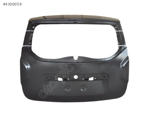 DUSTER BAGAJ KAPAĞI 2010-901007540R