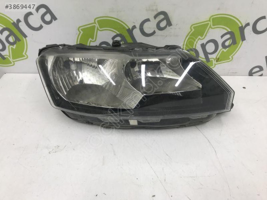 SKODA RAPİD 2017 2021 SAĞ FAR 5JB941016