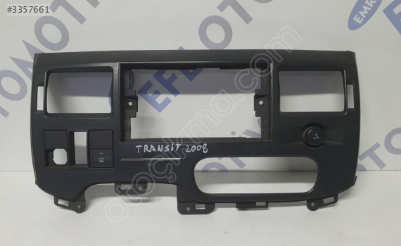 ford transit 2008 orta çerçeve (son fiyat)