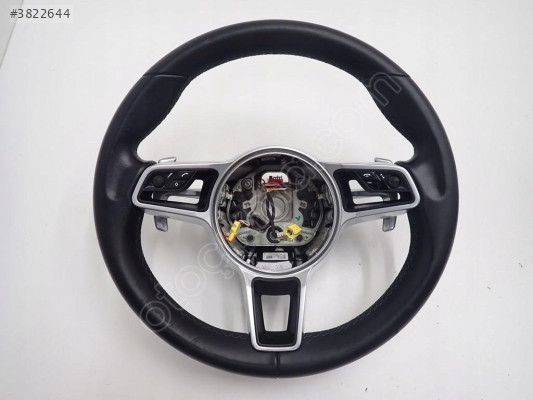 direksiyon simidi çok fonksiyonlu porsche cayenne 2011/2016