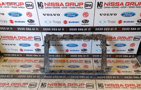 FORD COURİER ÖN PANEL ORJİNAL ÇIKMA