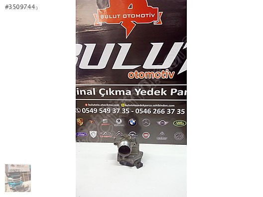VW CADDY GOLF PASSAT JETTA POLO 1.6 TDİ CAYC GAZ KELEBEĞİ 03L128