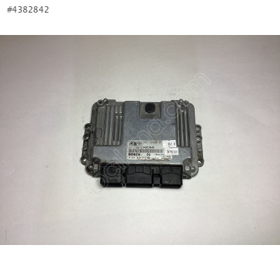 Ford Focus 1.6 Motor Beyni 8M51-12A650-XE 0281015242 XEAA