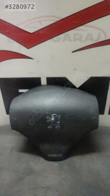 96441166ZR Peugeot 206 Direksiyon Hava Yastığı Airbag (Çıkma)