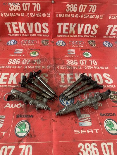 059 130 277 AB 3.0TDİ CRC CDU ÇIKMA ENJEKTÖR