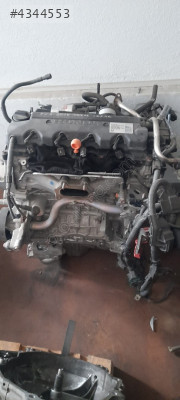 2016 VE 2021 HONDA CİVİC KOMPLE ORJİNAL MOTOR