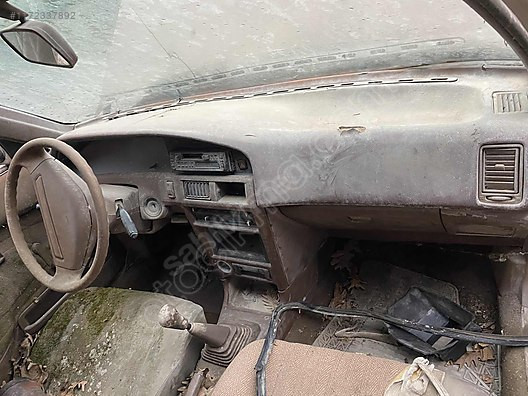 Toyota corolla efsane kasa torpido 92-98 EMR OTOMATİV