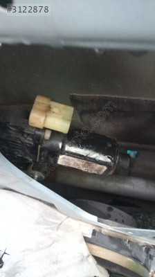 Hyundai Getz sol ön cam krikosu çıkma
