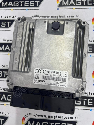 AUDI A6 3.0 8K5907311C 0281032520 EDC17CP44 4G0907401E ECU