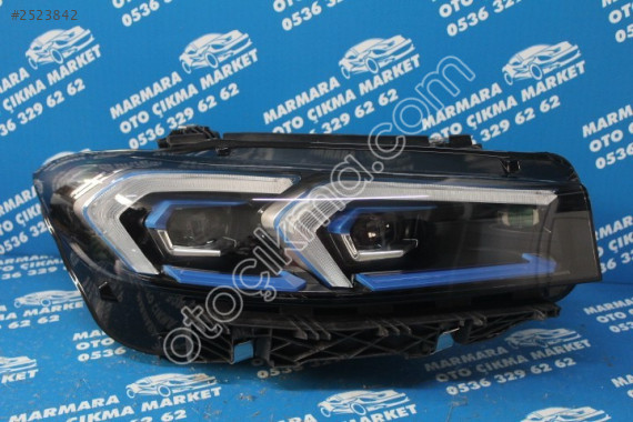 BMW G20 LASER SAĞ FAR DOLU