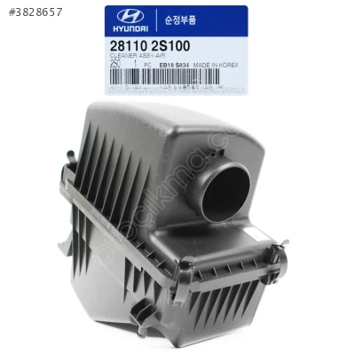 28110-2S100 HAVA FİLTRE KAZANI KOMPLE İX35-SPORTAGE BENZİN