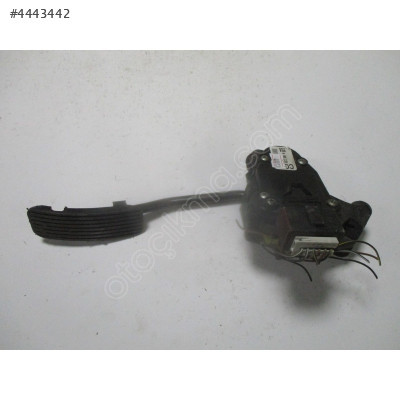Opel Saab Gaz Pedalı 9186726