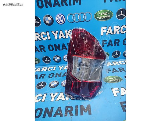 FORD COURİER SIFIR SOL STOP
