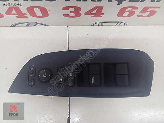 HONDA CIVIC SIFIR SOL CAM DÜĞME 21-23 OEM NO: 35720-T20-G51
