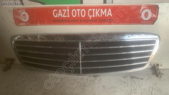 MERCEDES S SERİSİ W220 ÖN PANJUR