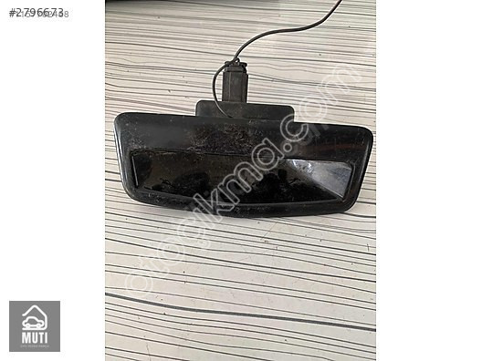 98091103 RENAULT BAGAJ ACMA BUTONU CLIO III-MEGANE III