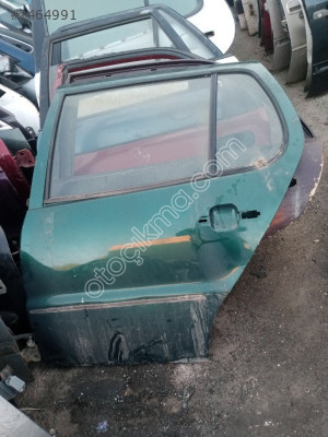 Volkswagen Polo hatchback sol arka kapı
