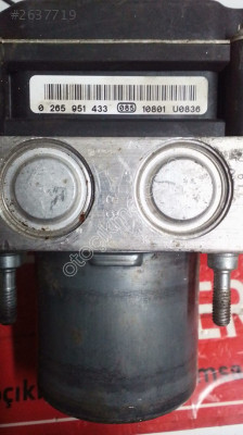 PEUGEOT 3008-5008 ABS BEYNİ 0265951433 0265230881