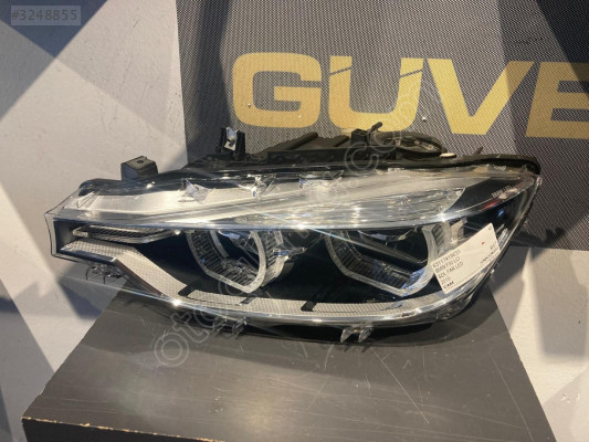 BMW F30 LCİ SOL FAR LED 2015 63117419633 C