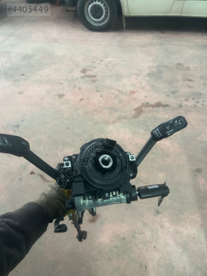 YENİ KASA CRAFTER SİNYAL KOLU TAKIMI