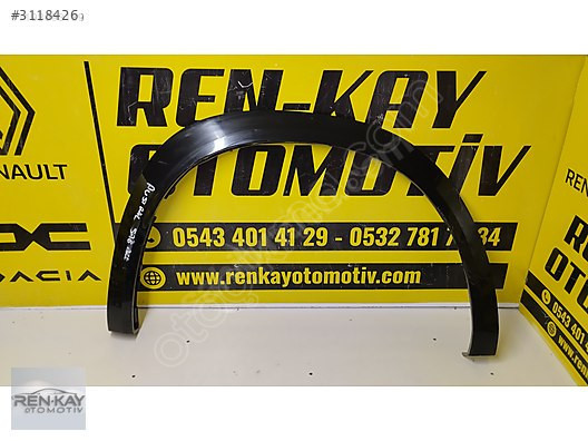 788744770R RENAULT AUSTRAL SAĞ ARKA DODİK ORJ RENKAY OTO KOCAELİ