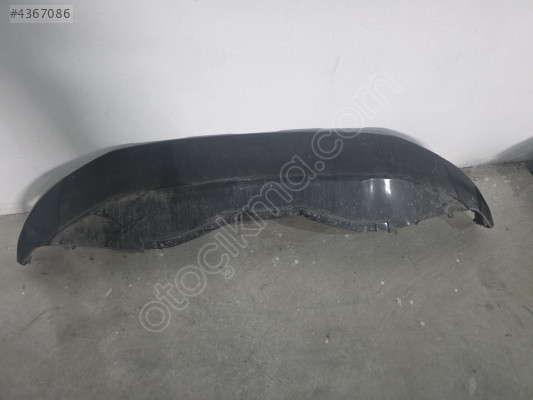 AUDİ Q4 E-TRON ÖN TAMPON ALT EKİ ORJINAL