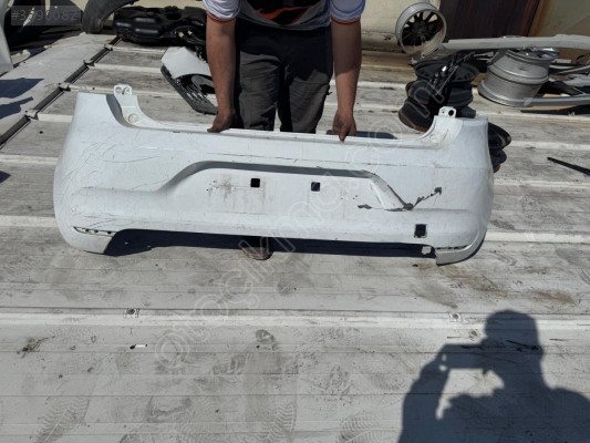 RENAULT CLİO 5 ARKA TAMPON ORJINAL