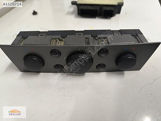 Opel Vectra C Klima Kontrol Paneli - Mertler Oto Yedek Parça