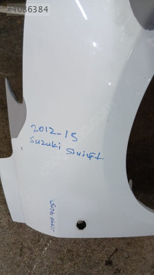 2012-2015 SUZUKİ SWİFT SAĞ ÖN ÇAMURLUK