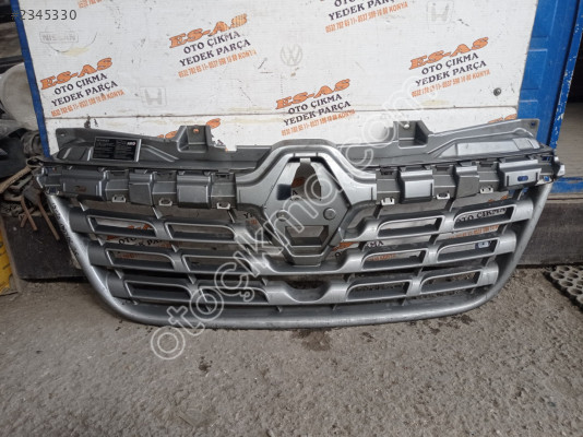 Renault Master 3,5 Çıkma Ön Tampon Panjuru 2015-2020