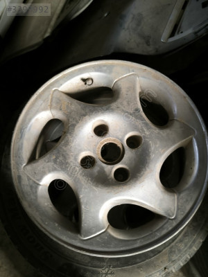 PEUGEOT TAKIM JANT 15 İNÇ