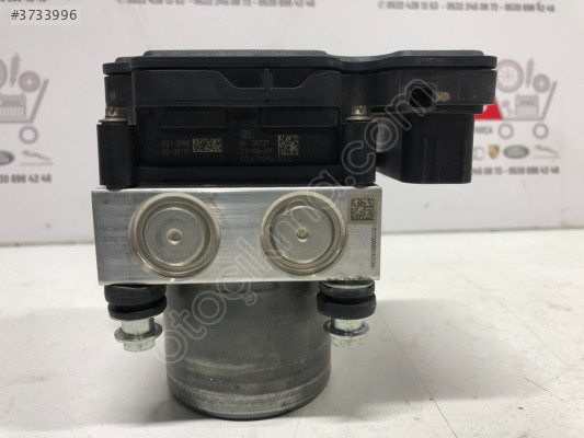 OPEL GRANDLAND ABS BEYNİ 9845080780 ORJINAL