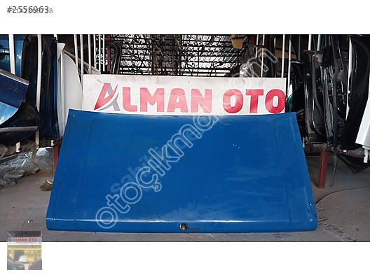 Fiat Doğan Şahin 131 Bagaj Kapağı