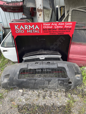 DACİA STEPWAY ÖN TAMPON