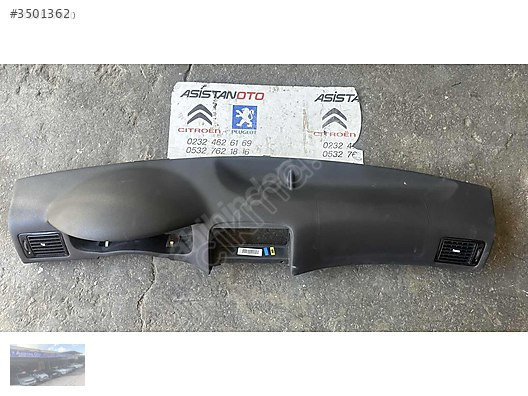 Peugeot 307 airbag asistan oto