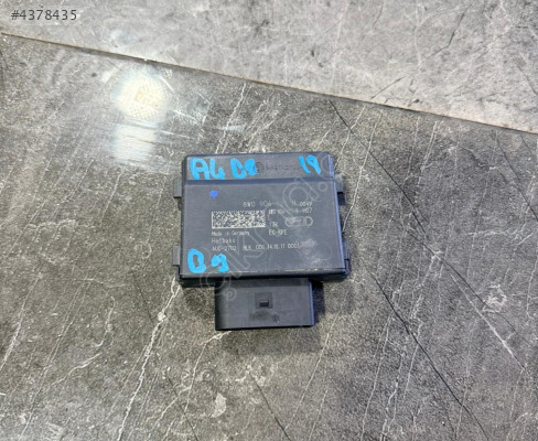 8W0906121B A4 B9 YAKIT RÖLESİ EGE OTOMOTİV BURSA