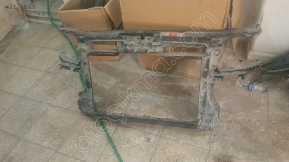 2006 Audi A4 ön panel çıkma