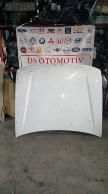 2009-2011 MAZDA B 2500 ÇİFT KABİN MOTOR KAPUTU