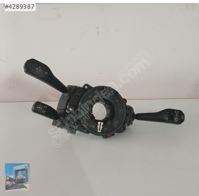 turkuaz bmw x5 kasa sinyal silecek kolu x5 zemberek orj