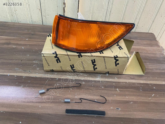 MİTSUBİSHİ LANCER SOL SİNYAL 1990 MODEL SIFIR İTHAL ÜRÜN