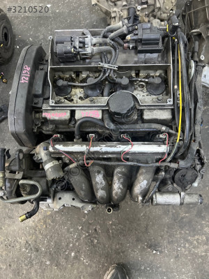 RENAULT LAGUNA 2.0 16V N7Q ÇIKMA ORJİNAL MOTOR